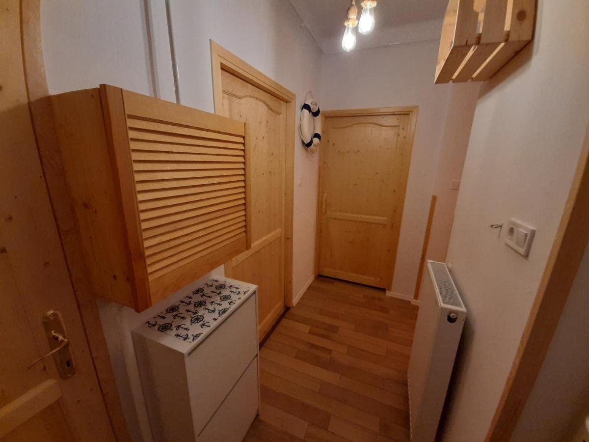 Admiral Apartman Makó Dış mekan fotoğraf
