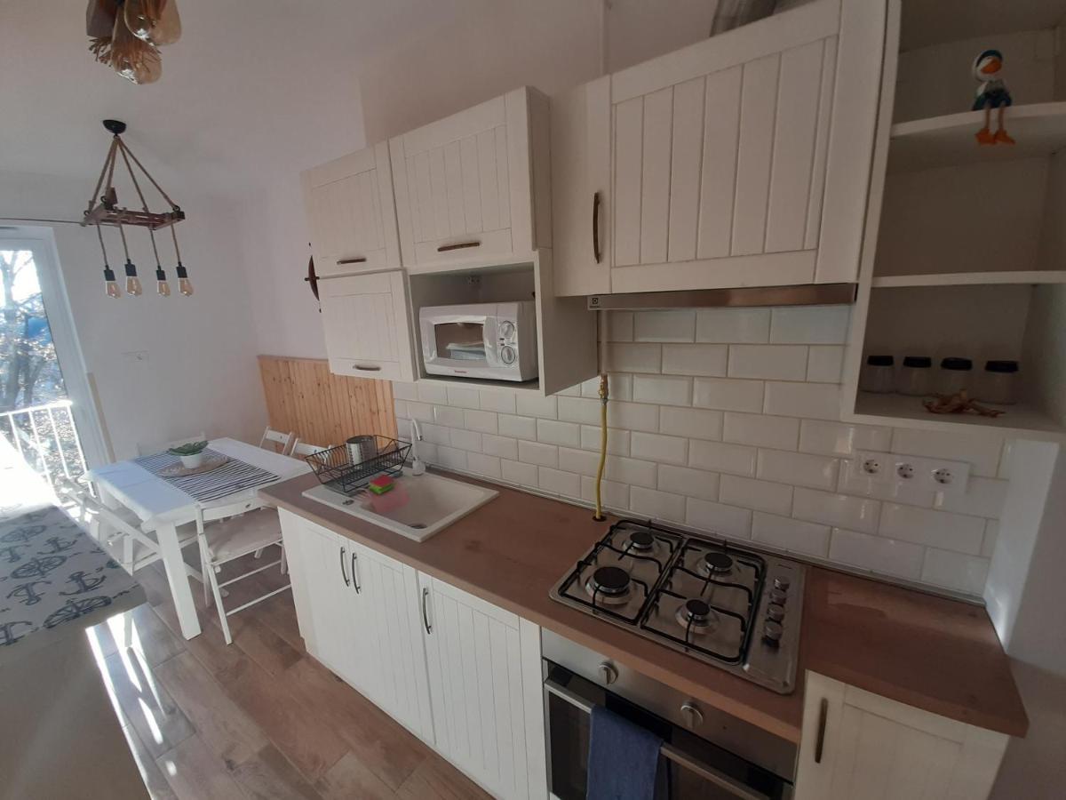 Admiral Apartman Makó Dış mekan fotoğraf