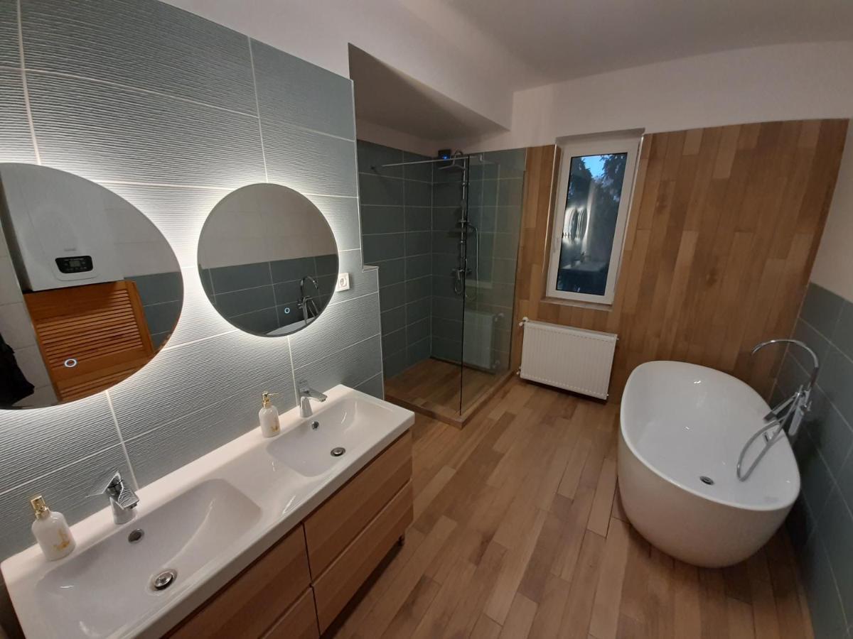 Admiral Apartman Makó Dış mekan fotoğraf