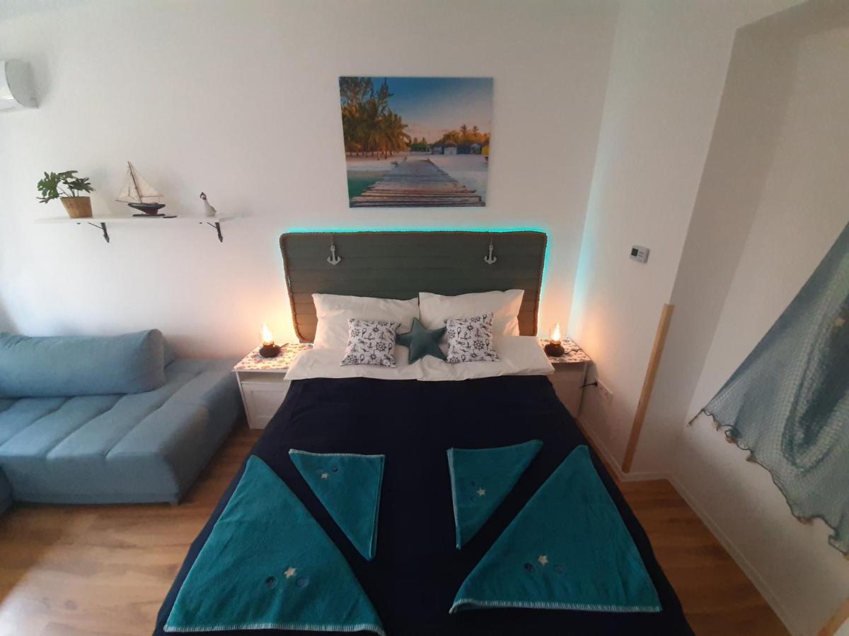 Admiral Apartman Makó Dış mekan fotoğraf