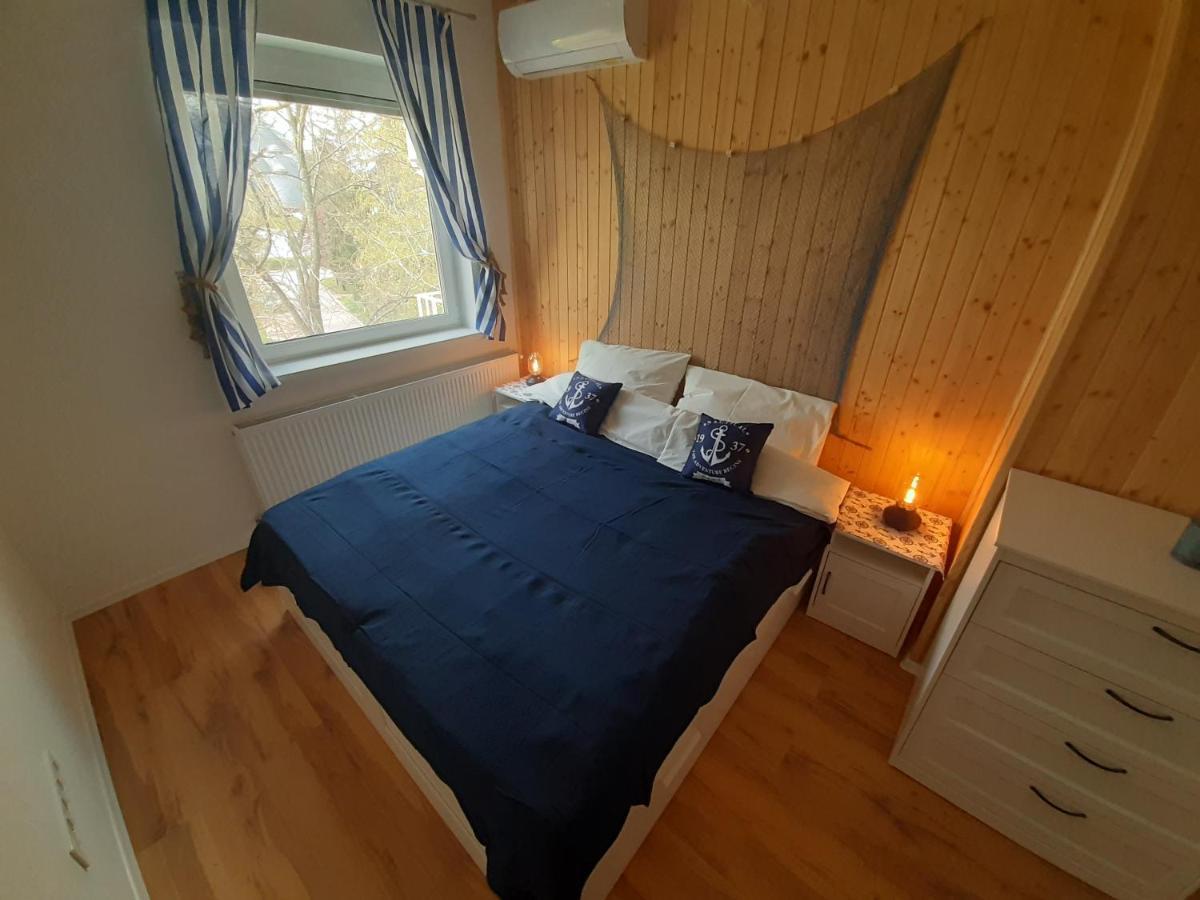 Admiral Apartman Makó Dış mekan fotoğraf