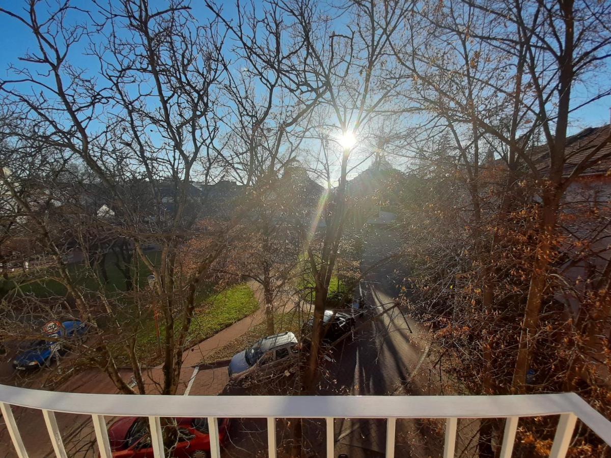 Admiral Apartman Makó Dış mekan fotoğraf