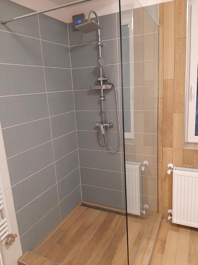 Admiral Apartman Makó Dış mekan fotoğraf