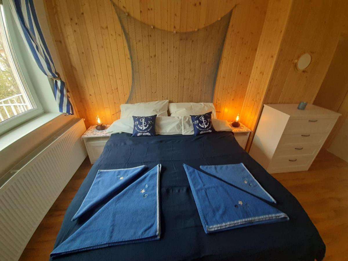 Admiral Apartman Makó Dış mekan fotoğraf